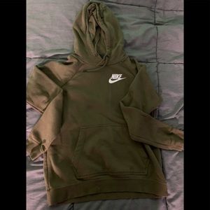 nike classic hoodie
